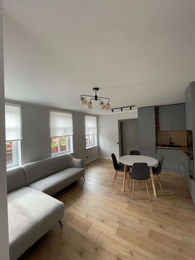 Beach Apartment Liepāja Exterior foto